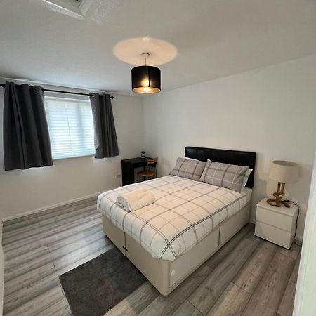 Auxano Apartments ลอนดอน ภายนอก รูปภาพ