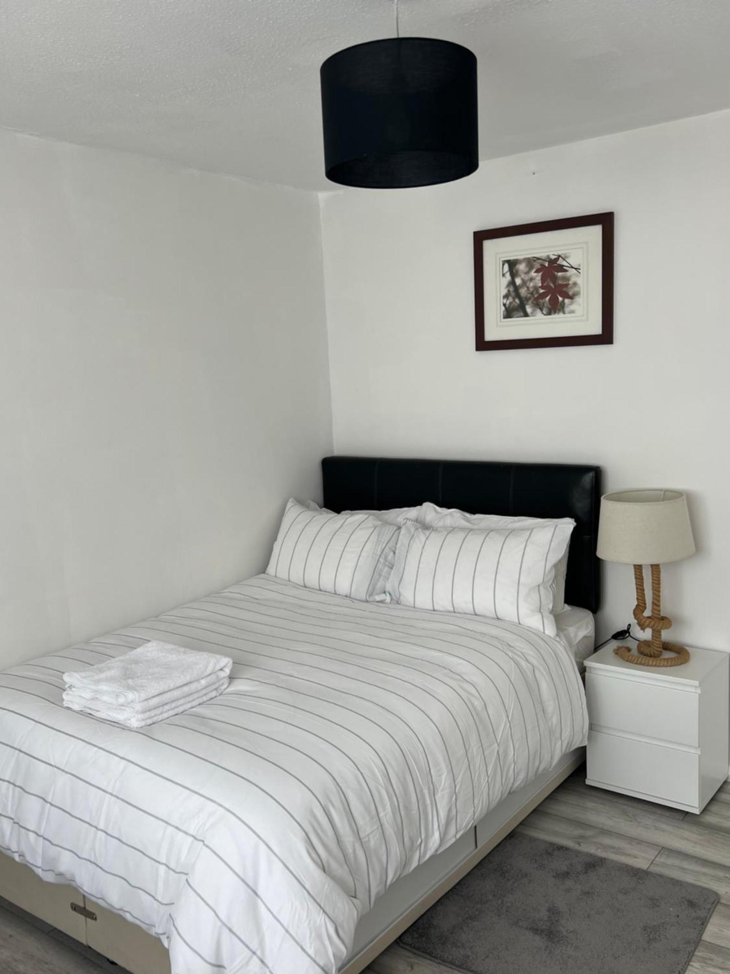 Auxano Apartments ลอนดอน ภายนอก รูปภาพ
