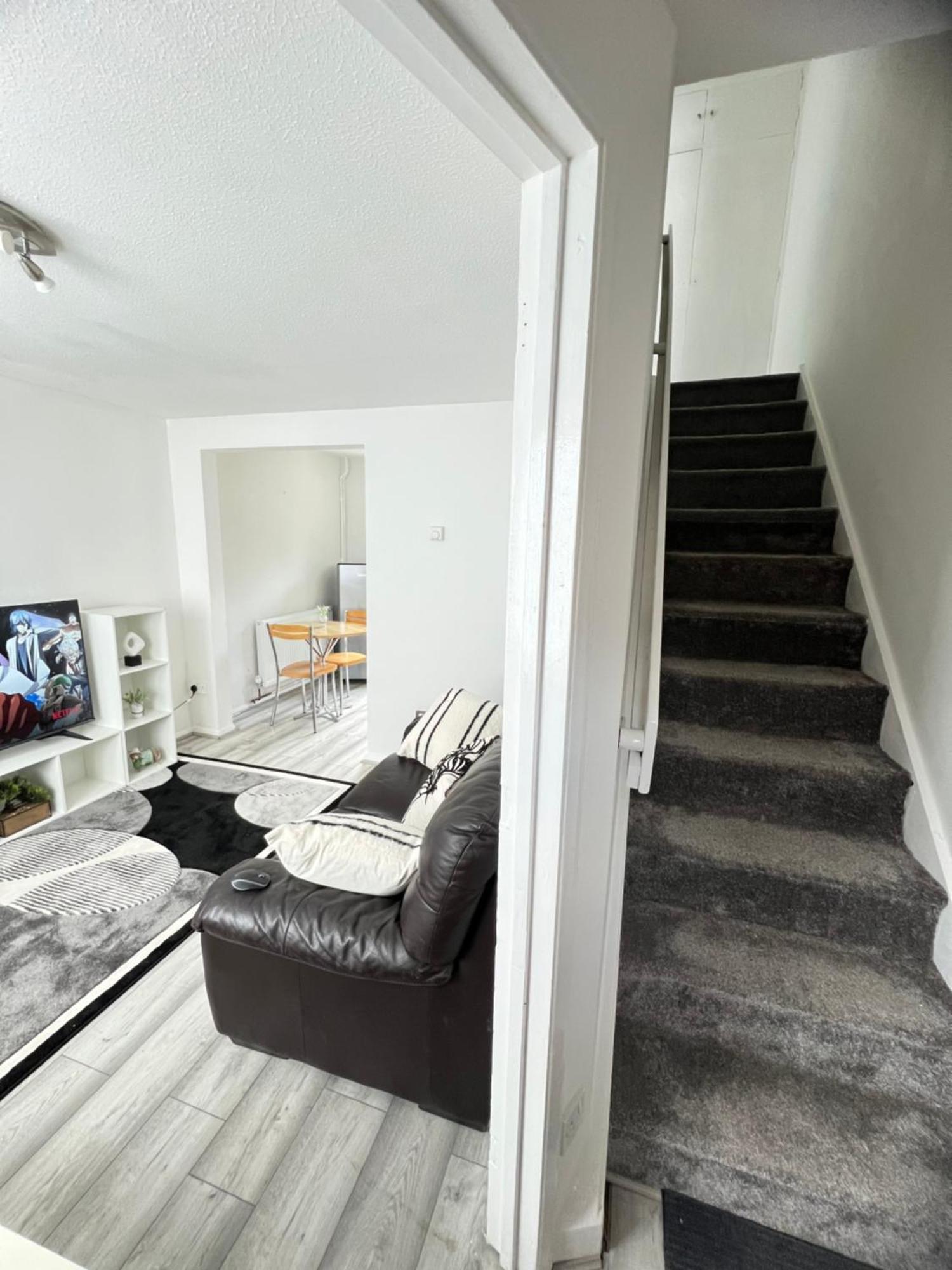 Auxano Apartments ลอนดอน ภายนอก รูปภาพ